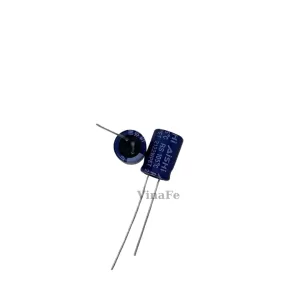 Tụ Hóa 100uF 50V Aishi Rs 8*11mm